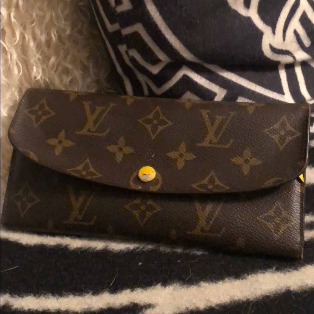Authentic Louis Vuitton Wallet